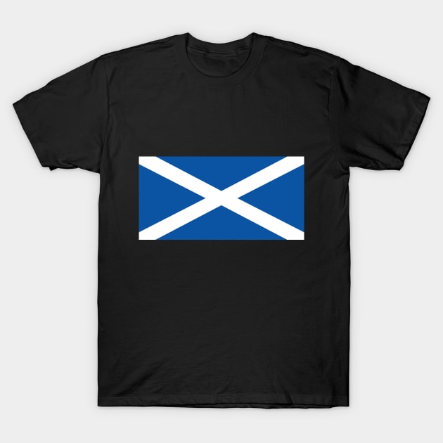 Scotland T-Shirt by Wickedcartoons